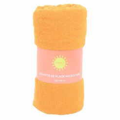 Discount SIMPLY SUMMER Serviette de plage roulee 80x150