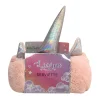 New THE BATH SHOP Serviette seche cheveux licorne