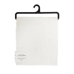 Clearance BATHROOM COLLECTION Serviette toilette 50x80 ecru ar