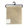 Outlet BATHROOM COLLECTION Serviette toilette 50x80 taupe a