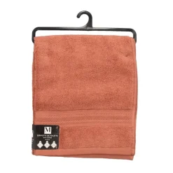 Online Serviette 50x90cm rose
