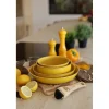 Hot MENASTYL Set 5 pieces colorama jaune