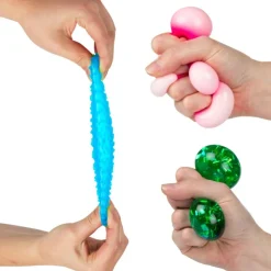 Clearance TOI TOYS Set 5 balles sensorielles