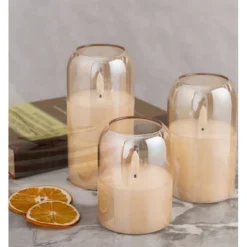 Discount PURE HARMONY Set 3 bougies led