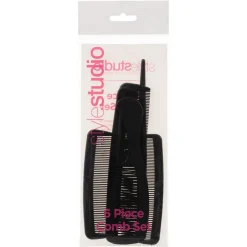 Sale STYLE STUDIO Set 6 peignes