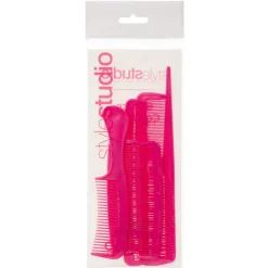 Sale STYLE STUDIO Set 6 peignes