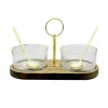 New KITCHEN COLLECTION ORIENTAL Set aperitif