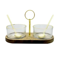 New KITCHEN COLLECTION ORIENTAL Set aperitif