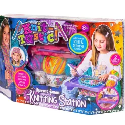 Clearance Set apprentissage au tricot