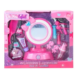 Clearance Set coiffeuse son et lumiere