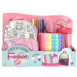 New Set creatif sac et accessoires