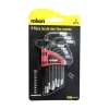 Clearance Set de 9 cles torx