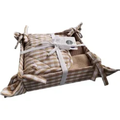 Outlet SIMPLY Set de 6 pieces linge de cuisine