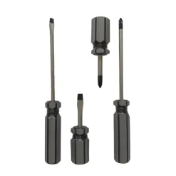 Clearance SIMPLY DIY Set de 4 tournevis