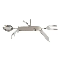 New LET'S EAT Set de couvert nomade 6en1