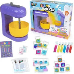 Discount Set mixeur et slime