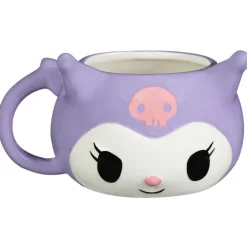 Hot HELLO KITTY Set mug 3d et chaussettes kuromi