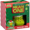 GRINCH Set mug 3d et chaussettes