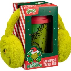 Online GRINCH Set mug et cache oreille