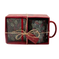 Clearance Set mug et carnet w&b