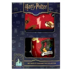 Online Set mug et chaussettes collector