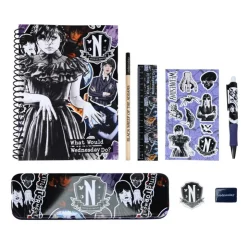 Hot WEDNESDAY Set papeterie