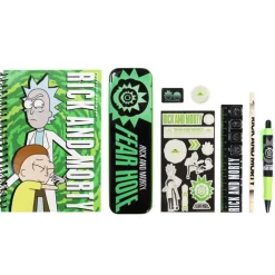 Outlet RICK & MORTY Set papeterie