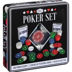 Best Set poker