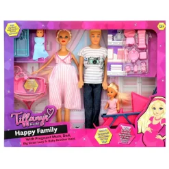 Hot Set poupee maternite