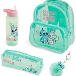 Best STITCH Set sac gourde et trousse