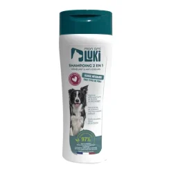 Sale MON AMI LUKI Shampooing 2 en 1 chiens