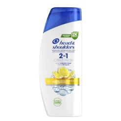 Best HEAD & SHOULDERS Shampooing 2 en 1 citrus fresh