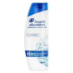 Hot HEAD & SHOULDERS Shampooing classic