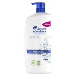 Discount HEAD & SHOULDERS Shampooing classic pompe