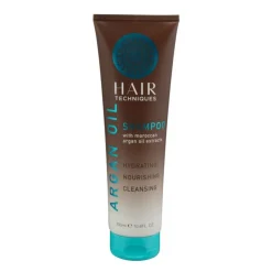 Online HAIR TECHNIQUES Shampooing huile d'argan 300ml