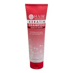 Sale HAIR TECHNIQUES Shampooing keratine 300ml