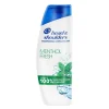 Clearance HEAD & SHOULDERS Shampooing menthol