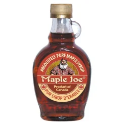 Sirop d'erable maple joe