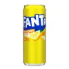 New FANTA Soda citron 33cl