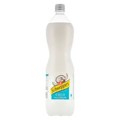 Sale SCHWEPPES Soda coco 1.5l