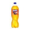 Clearance FANTA Soda orange 1.25l