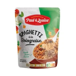 Hot Spaghetti bolognaise 250g