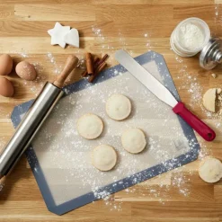 Sale Spatule plate pour glacage genoi