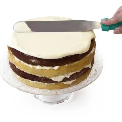 Sale Spatule plate pour glacage genoi