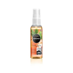 New AROMA CAR Spray 75ml ice tea peach