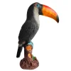 Hot HOT TROPICS Statue toucan