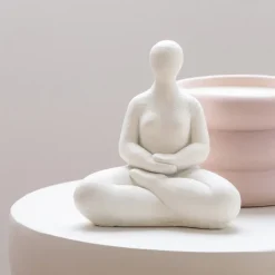 Sale PURE HARMONY Statuette yoga