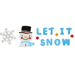 Sale Stickers gel pour vitre