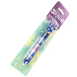 Clearance STITCH Stylo multicouleurs