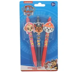 Outlet PAT PATROUILLE Stylos gel effacables x3